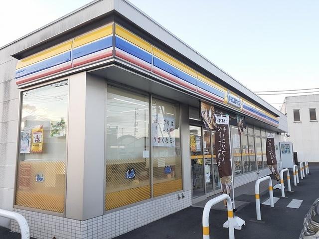 ミニストップ茨城町長岡店：1333m