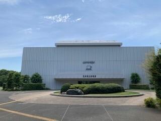 茨城県立図書館：511m
