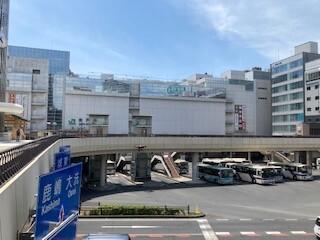 水戸駅ビルEXCEL：632m