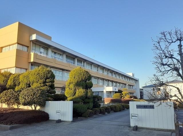 田彦小学校：800m