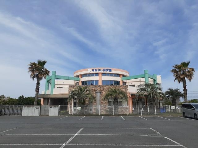 すみよし保育園：1000m