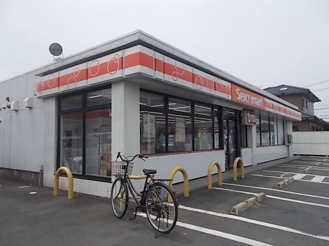 セイコマート水戸住吉店：1000m