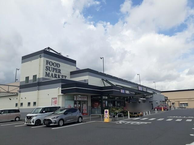 セイブ　けやき台店：1550m