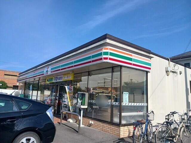 セブンイレブン　西原２丁目店：400m