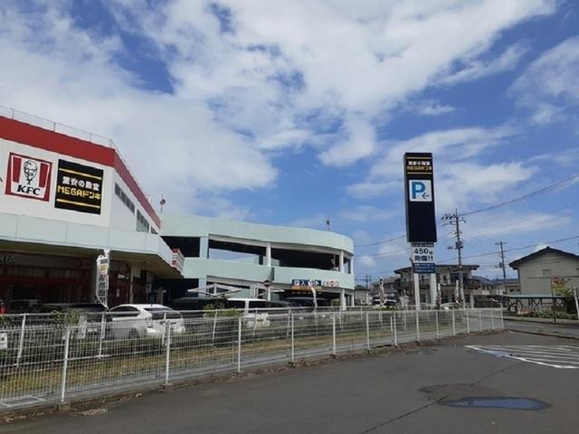 ＭＥＧＡドン・キホーテ上水戸店：950m