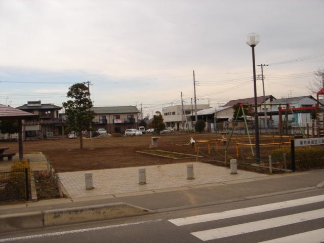 公園：200m