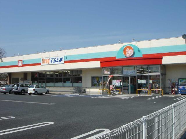 ドラックてらしま水戸千波店：880m