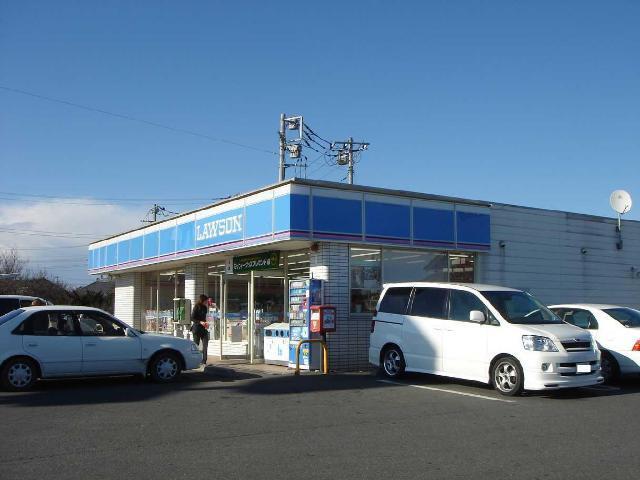 ローソン水戸中河内町店：1100m