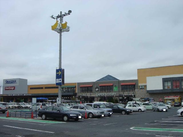 山新グランステージ水戸店：1715m