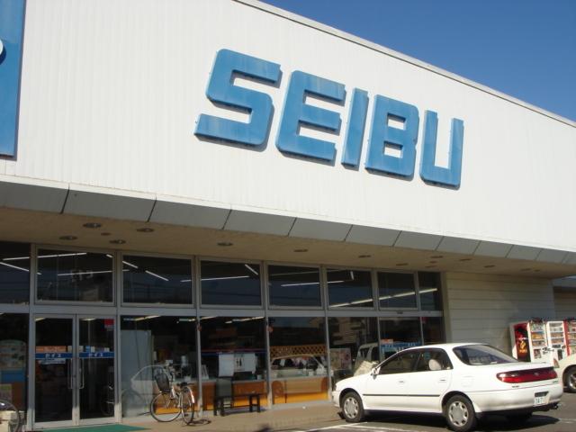 セイブ城東店：612m