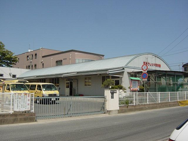 市毛フレンド保育園：480m
