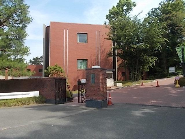 常磐大学：270m