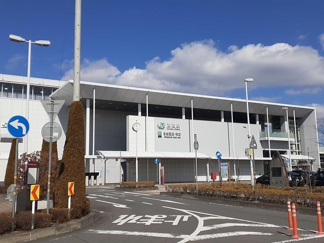 友部駅：2191m