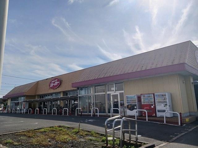 ストッカー　元吉田店：800m