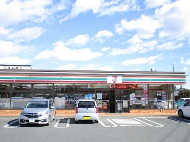 セブンイレブン那珂中央店：600m