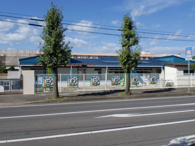 浜田幼稚園：500m