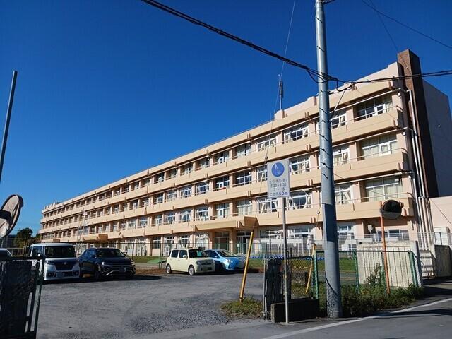 浜田小学校：550m
