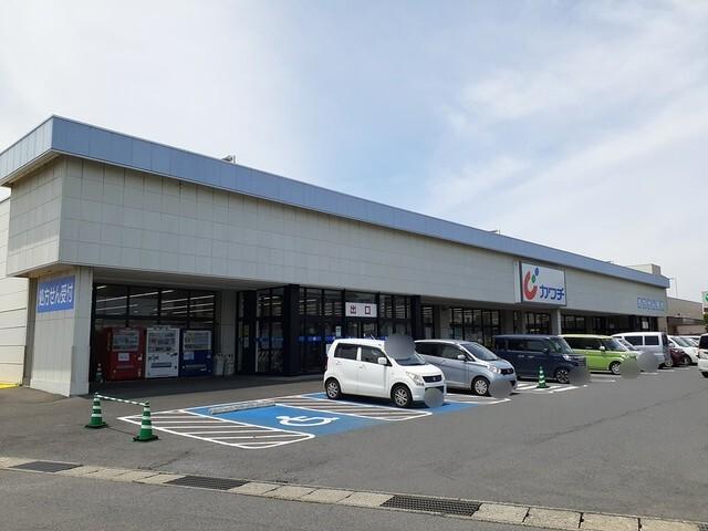 カワチ薬品　浜田店：1000m
