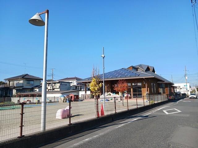 城東保育所：240m