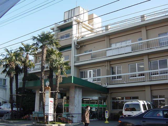 病院：1000m