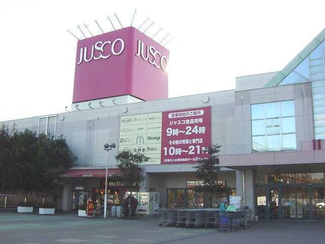 ジャスコ：4800m