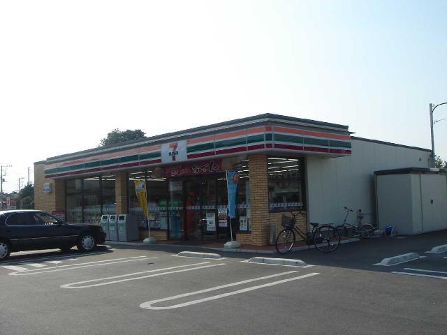 セブンイレブン水戸養護学校前店：480m
