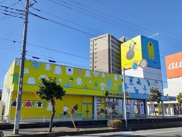 ランドリー専科見川店：400m