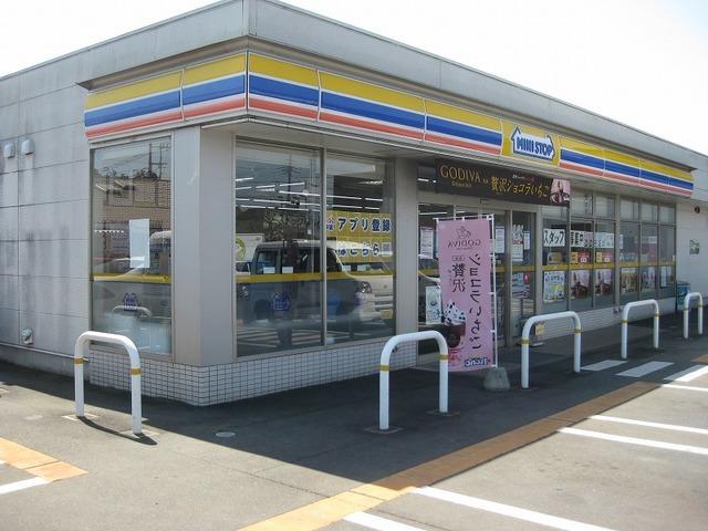 ミニストップ　見川２丁目店：450m