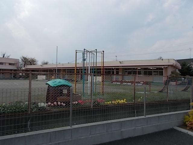 水戸市立寿幼稚園：190m