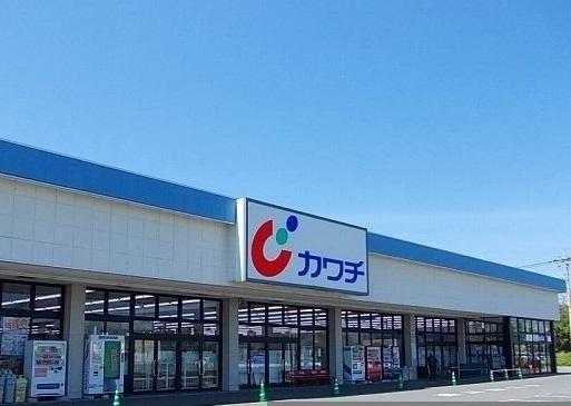 カワチ：650m