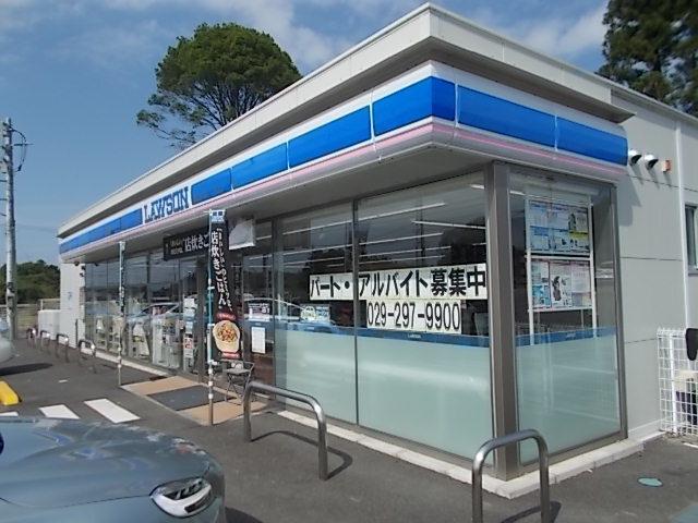 ローソン水戸堀町南店：600m