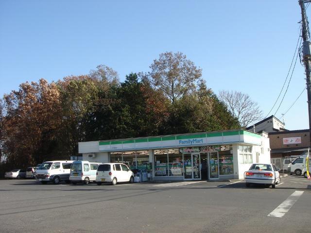ファミリーマート水戸双葉台店：1675m