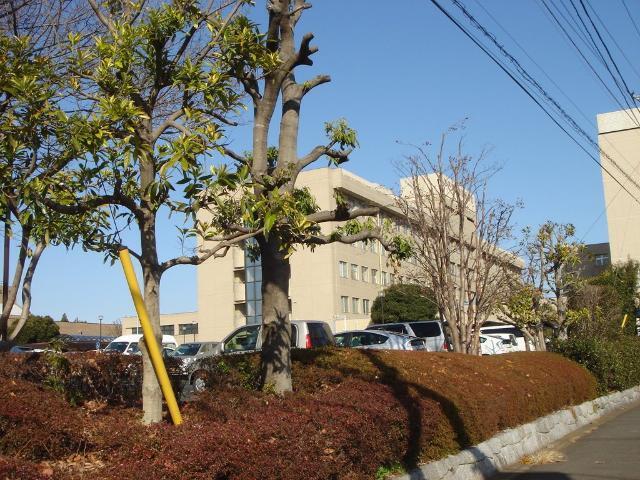 水戸済生会総合病院：863m
