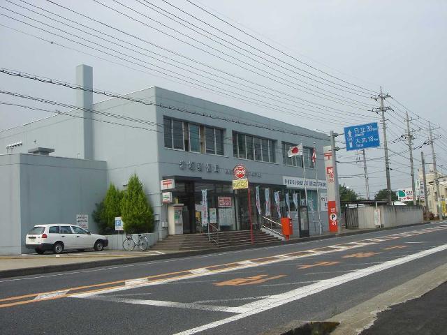 赤塚郵便局：1371m