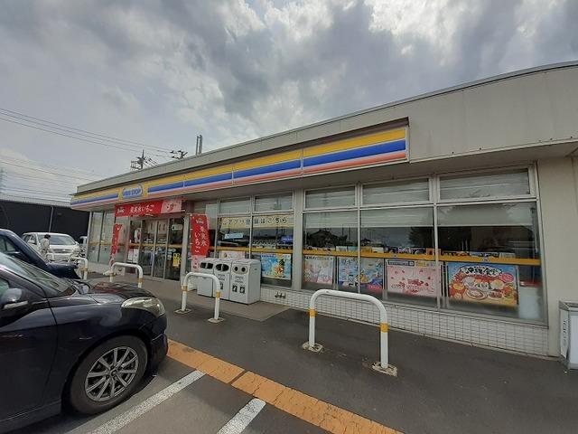 ミニストップかすみがうら稲吉南：140m