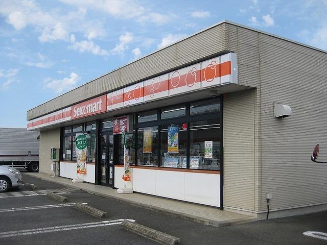 セイコーマートきど桜の郷店：700m