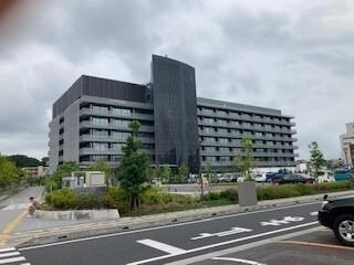 水戸市役所：1490m