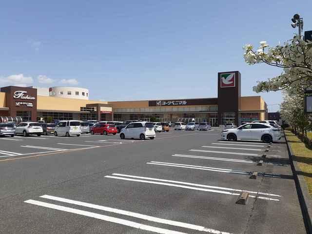 ヨークベニマル　赤塚店：980m