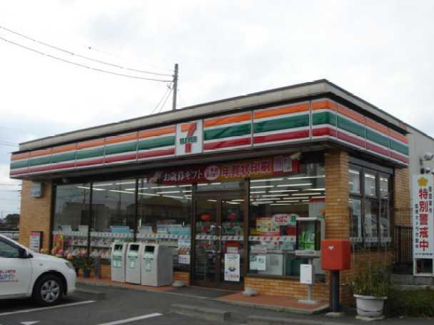 セブンイレブン水戸堀町南店：1301m
