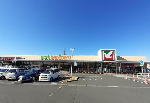 ヨークベニマル東大島店：610m