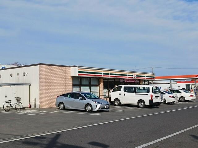 セブンイレブン堂端店：530m