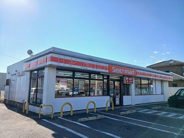 セイコーマート　住吉店：350m