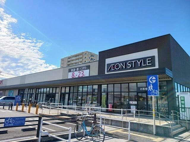 セイブ　城東店：1400m