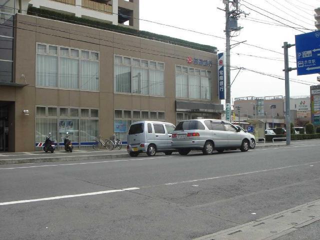 常陽銀行赤塚支店：1453m