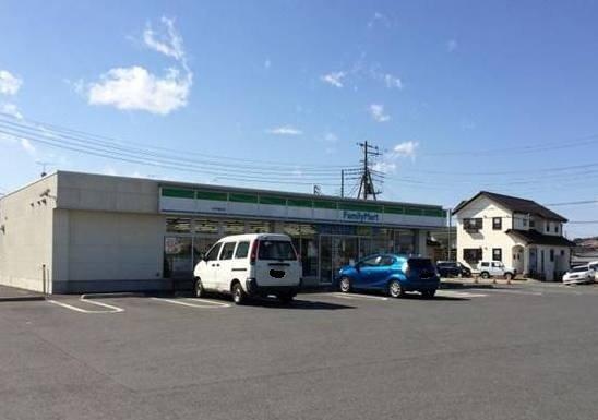 ファミリーマート水戸東前店：563m