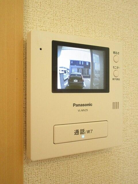 メゾン　グラースＢ（201） セキュリティ