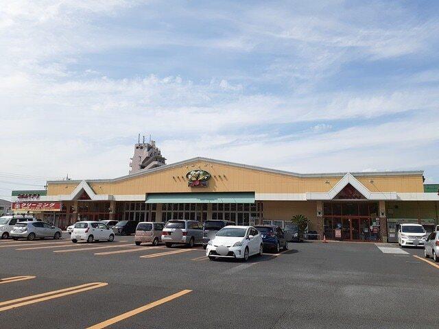 サンユー堀口店：1100m