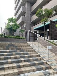 ライオンズシティ水戸 外観