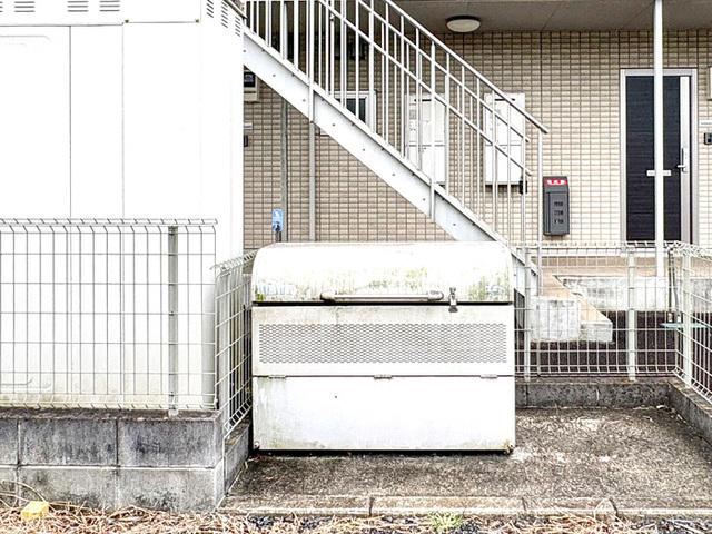リジェール（101） 駐車場