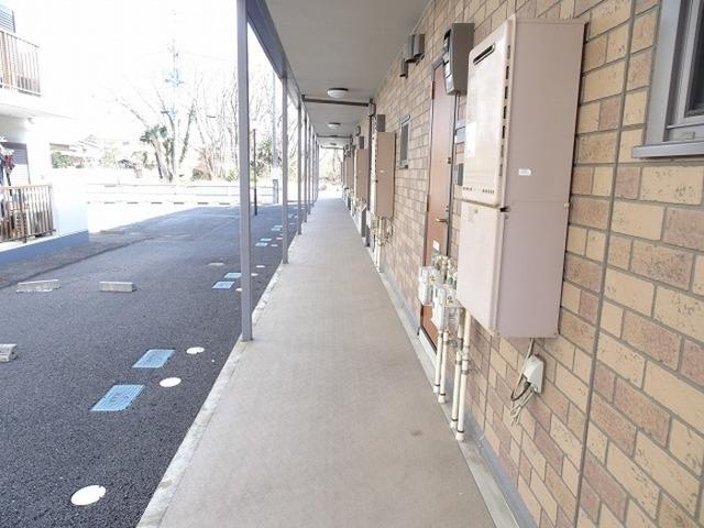 グランドゥール（205） エントランス